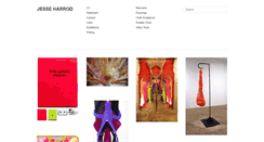 Desktop Screenshot of jesseharrod.com